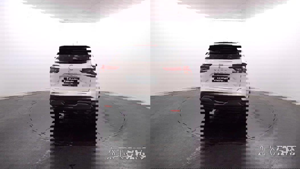 Nissan Qashqai de 2023