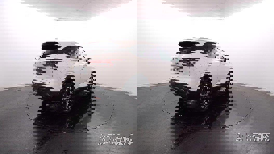 Nissan Qashqai de 2023