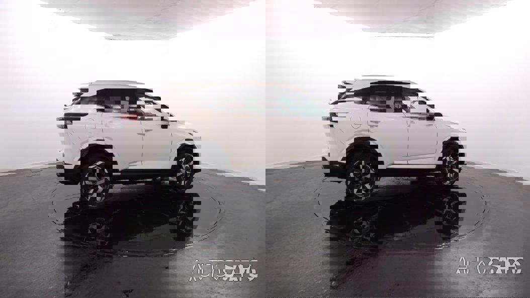 Nissan Qashqai de 2023