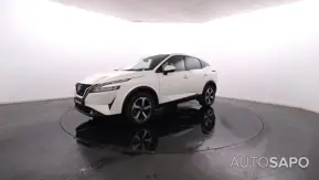 Nissan Qashqai de 2023