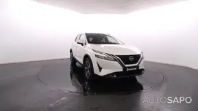 Nissan Qashqai de 2023