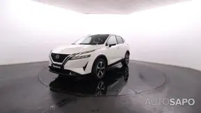 Nissan Qashqai de 2023