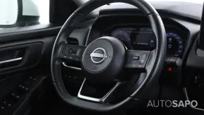 Nissan Qashqai de 2023