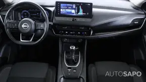 Nissan Qashqai de 2023