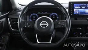 Nissan Qashqai de 2023