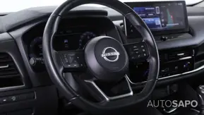 Nissan Qashqai de 2023