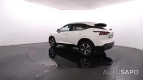 Nissan Qashqai de 2023