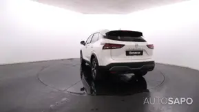 Nissan Qashqai de 2023