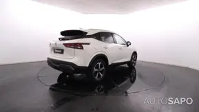 Nissan Qashqai de 2023