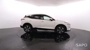 Nissan Qashqai de 2023