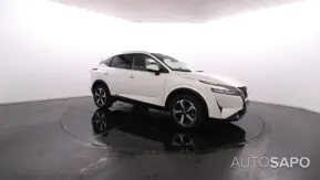 Nissan Qashqai de 2023