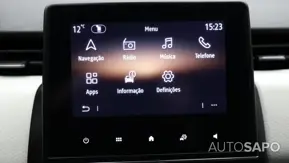 Renault Clio de 2022