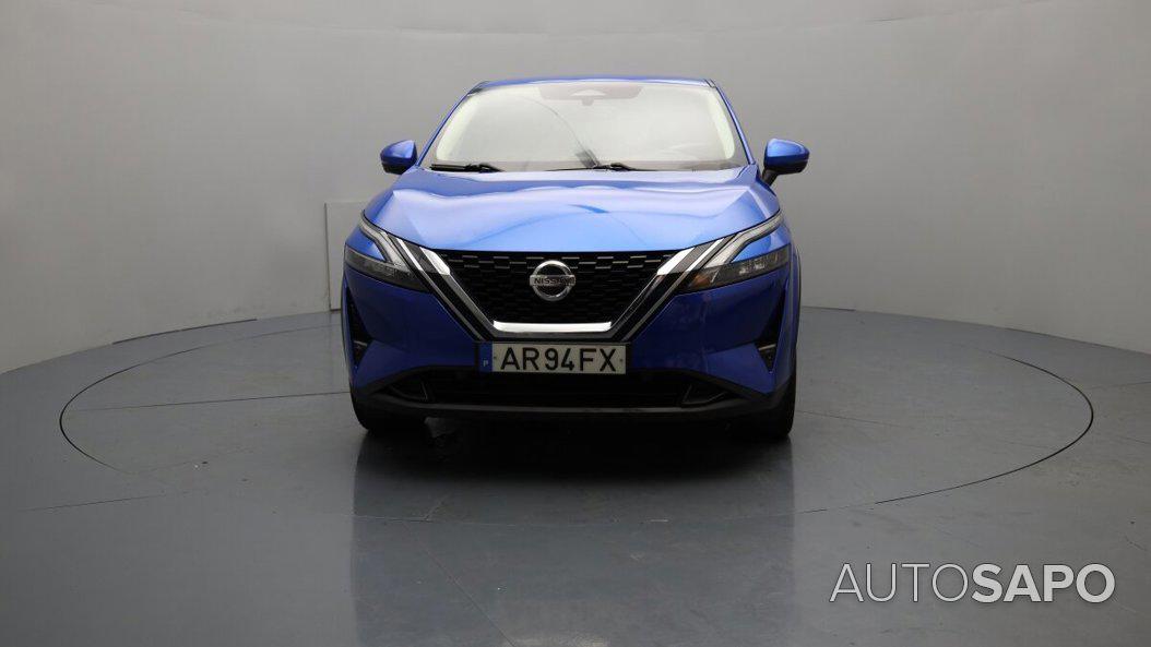 Nissan Qashqai de 2022