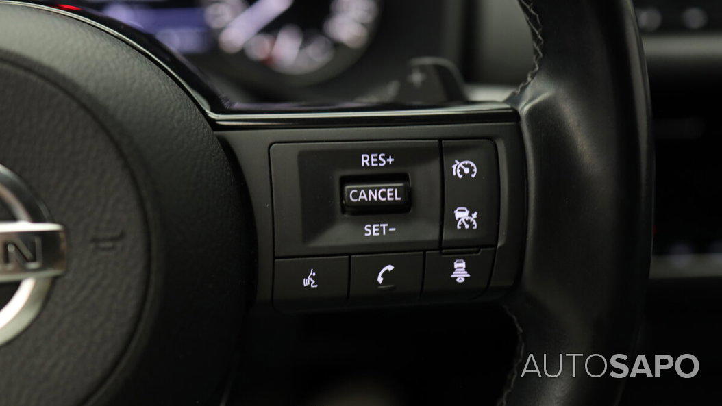 Nissan Qashqai de 2022