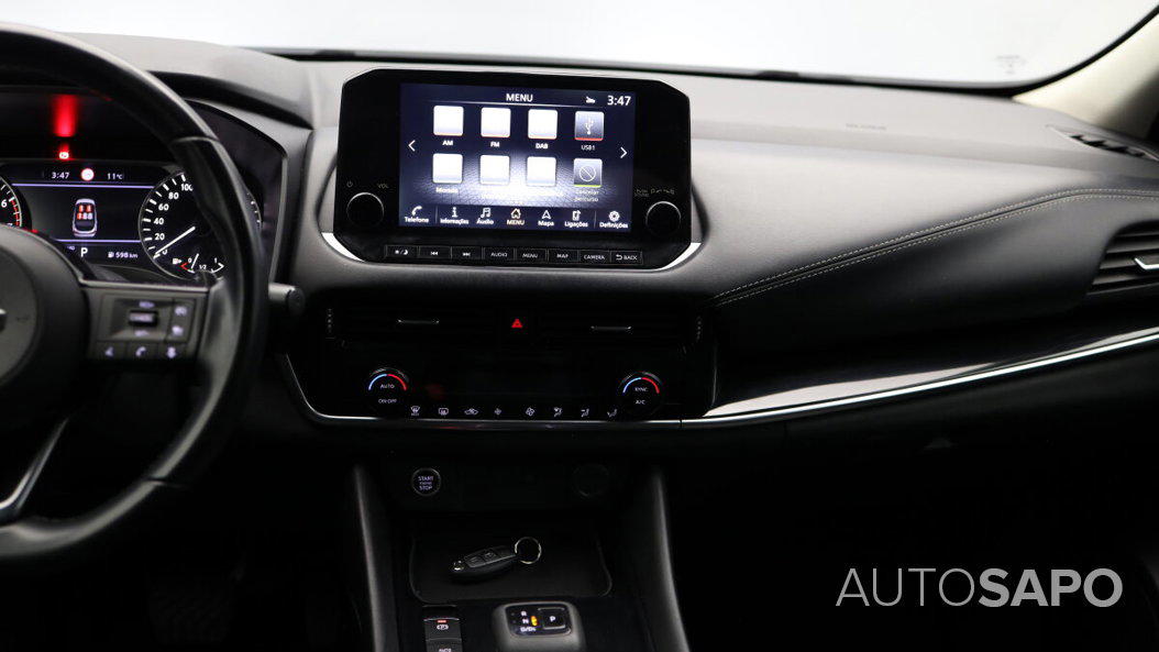 Nissan Qashqai de 2022