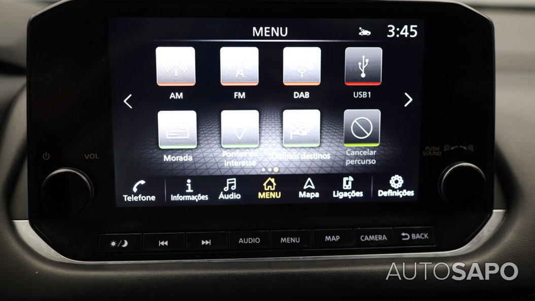 Nissan Qashqai de 2022