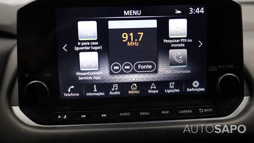 Nissan Qashqai de 2022