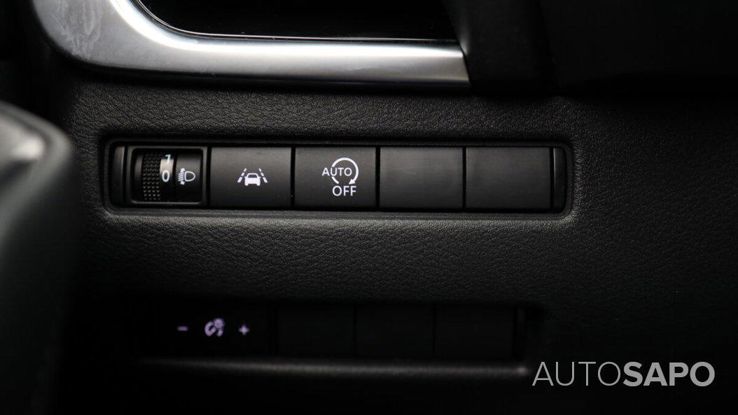 Nissan Qashqai de 2022