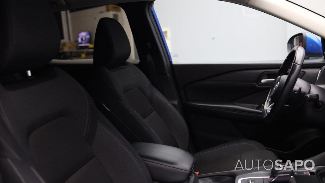 Nissan Qashqai de 2022