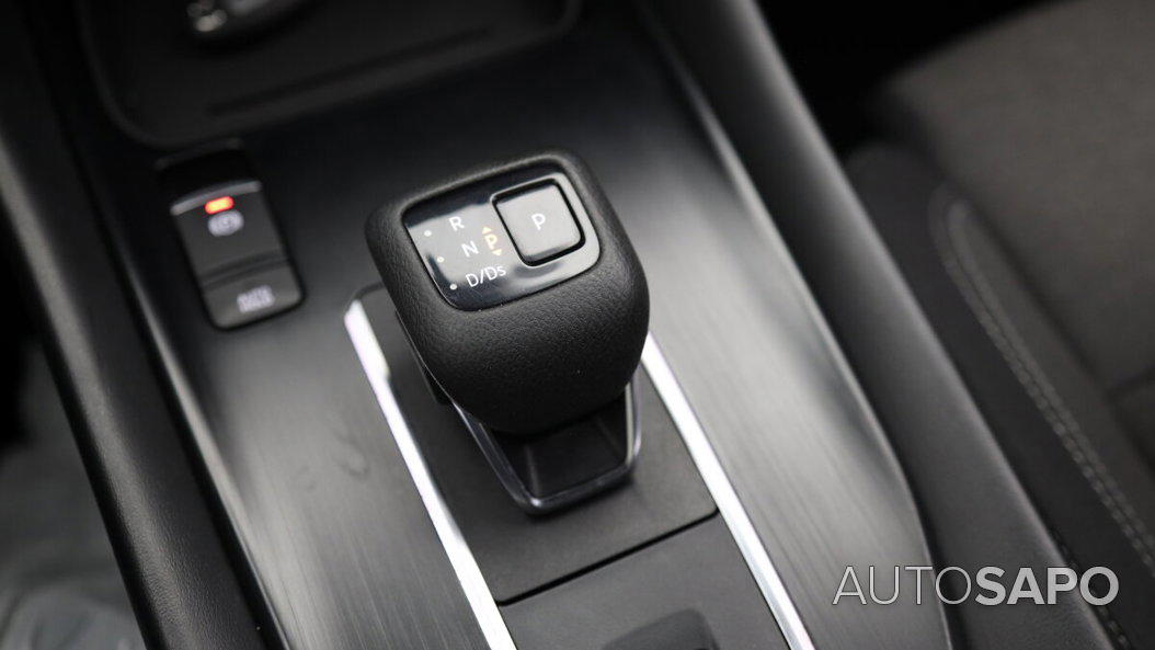 Nissan Qashqai de 2022