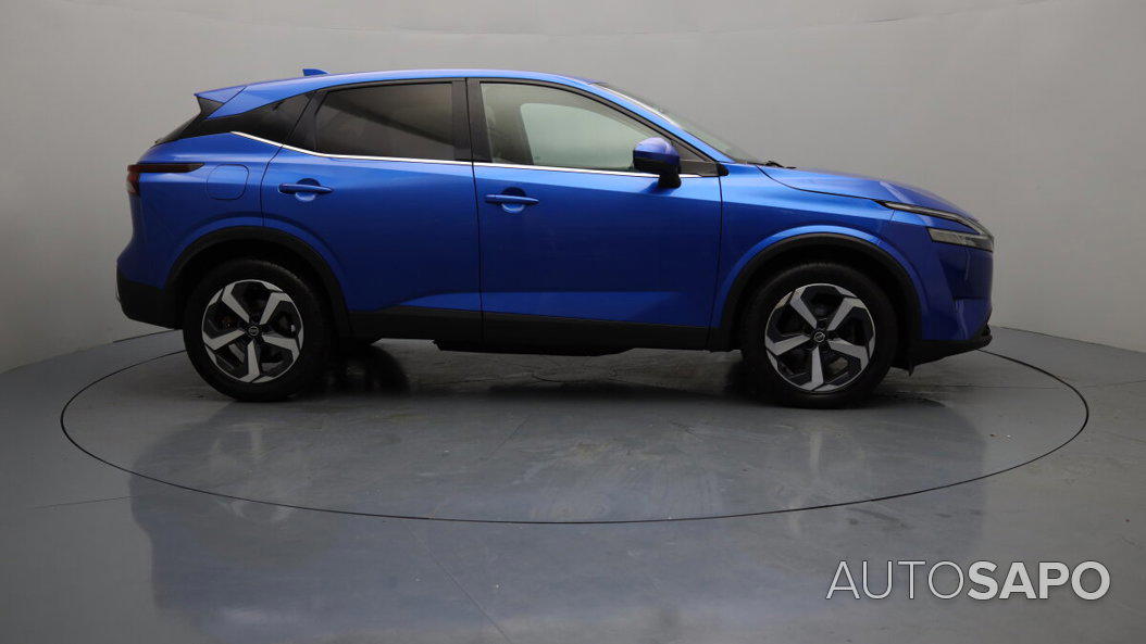 Nissan Qashqai de 2022