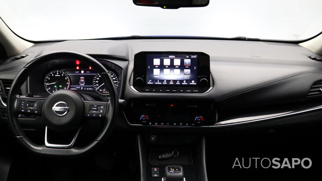 Nissan Qashqai de 2022