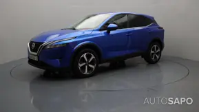 Nissan Qashqai de 2022