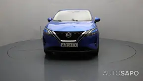 Nissan Qashqai de 2022