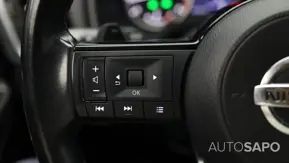 Nissan Qashqai de 2022