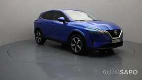 Nissan Qashqai de 2022