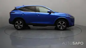Nissan Qashqai de 2022
