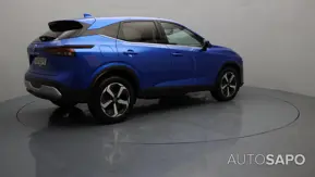 Nissan Qashqai de 2022