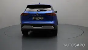 Nissan Qashqai de 2022