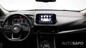 Nissan Qashqai de 2022