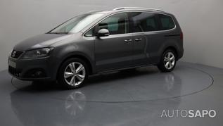Seat Alhambra de 2020