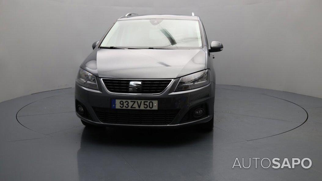 Seat Alhambra de 2020