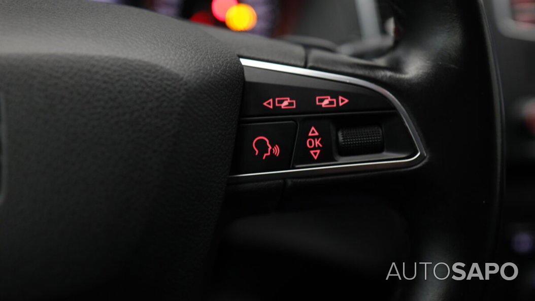 Seat Alhambra de 2020