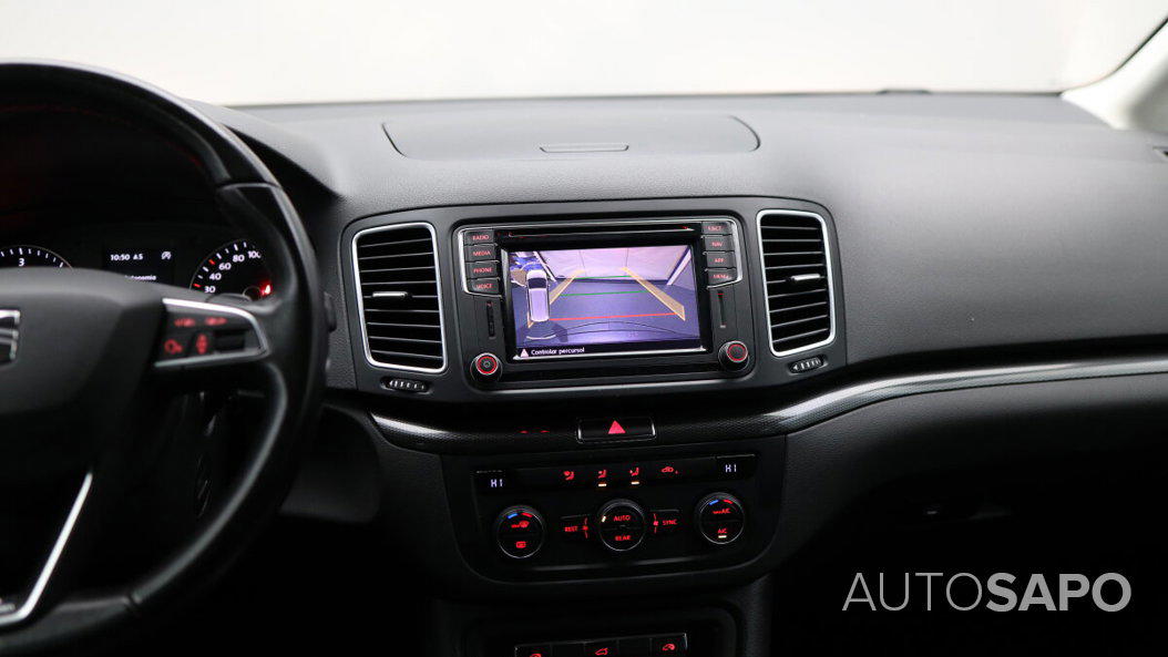 Seat Alhambra de 2020