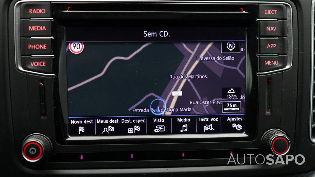 Seat Alhambra de 2020