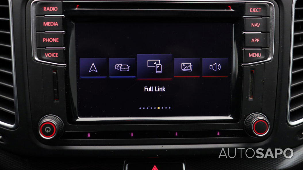 Seat Alhambra de 2020