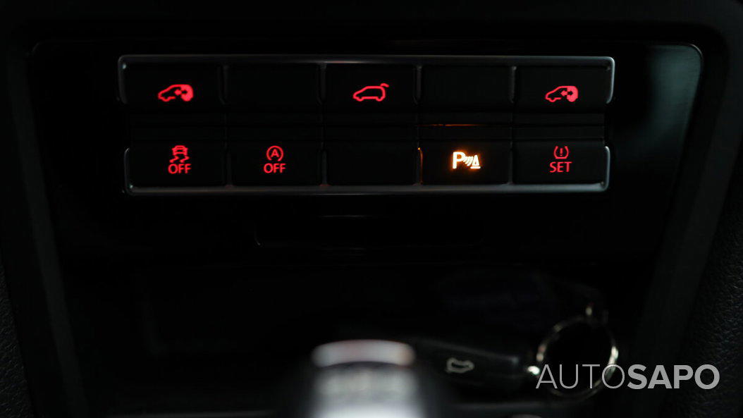 Seat Alhambra de 2020