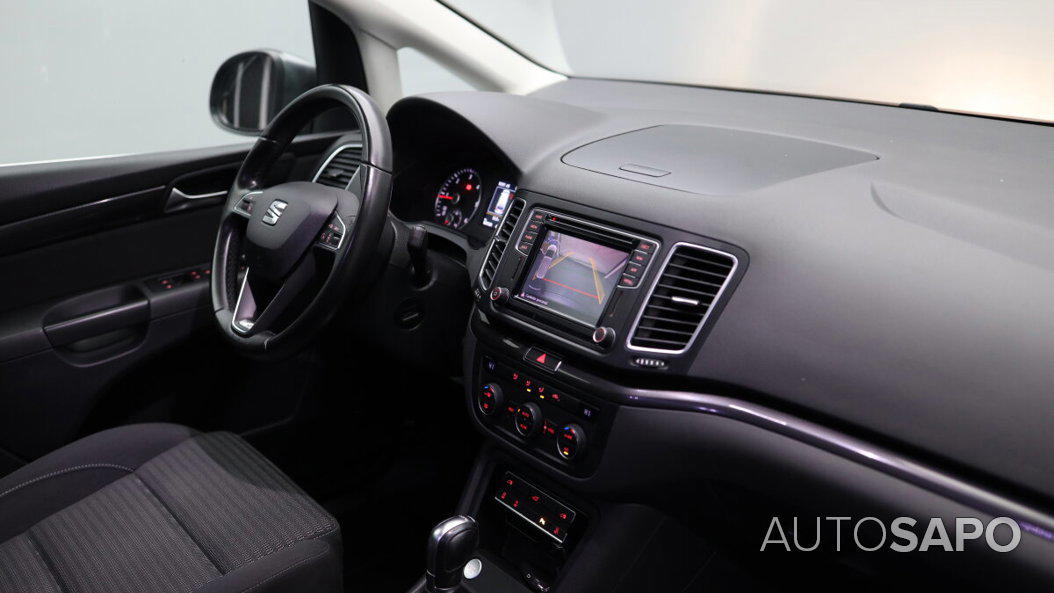 Seat Alhambra de 2020