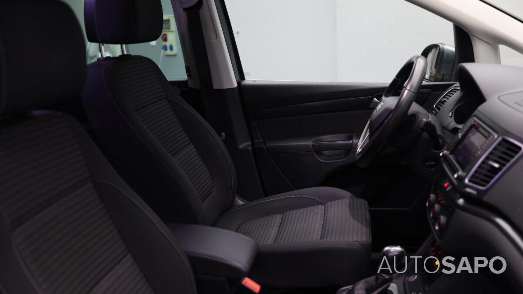 Seat Alhambra de 2020