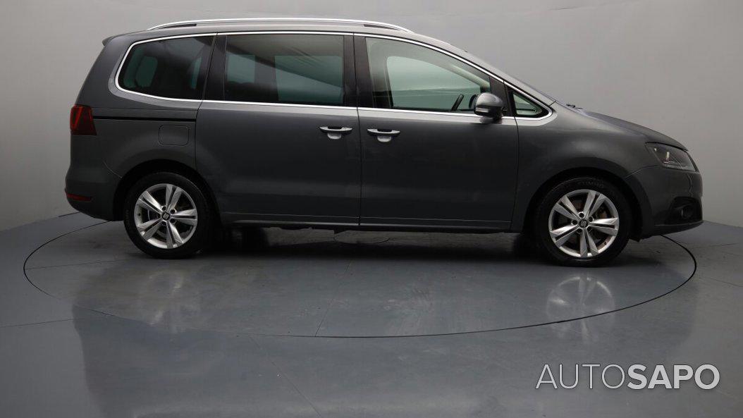 Seat Alhambra de 2020