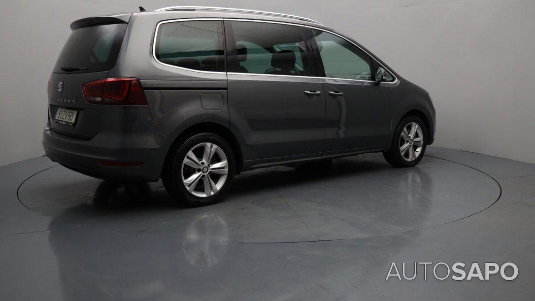 Seat Alhambra de 2020