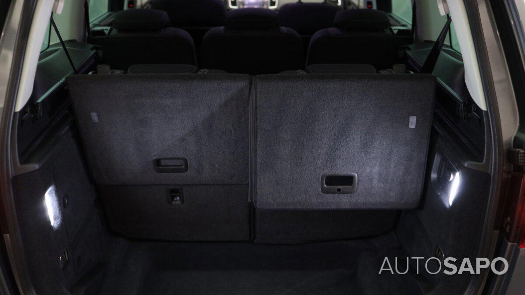 Seat Alhambra de 2020