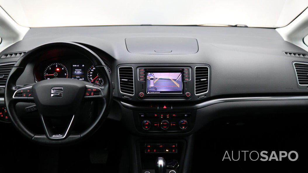 Seat Alhambra de 2020