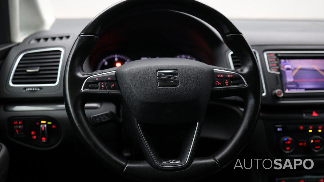 Seat Alhambra de 2020