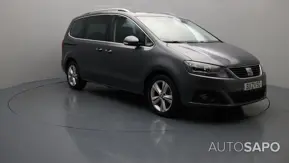 Seat Alhambra de 2020