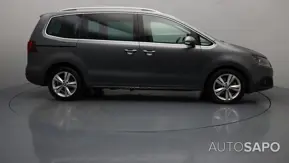 Seat Alhambra de 2020